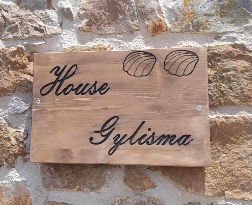 House Gylisma Villa Kámbos Dış mekan fotoğraf