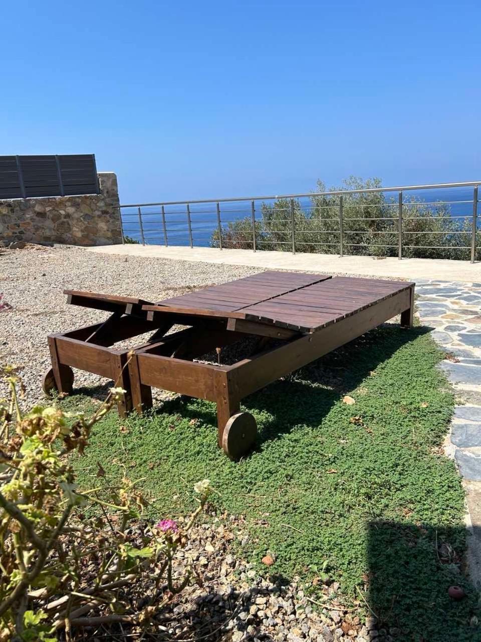 House Gylisma Villa Kámbos Dış mekan fotoğraf