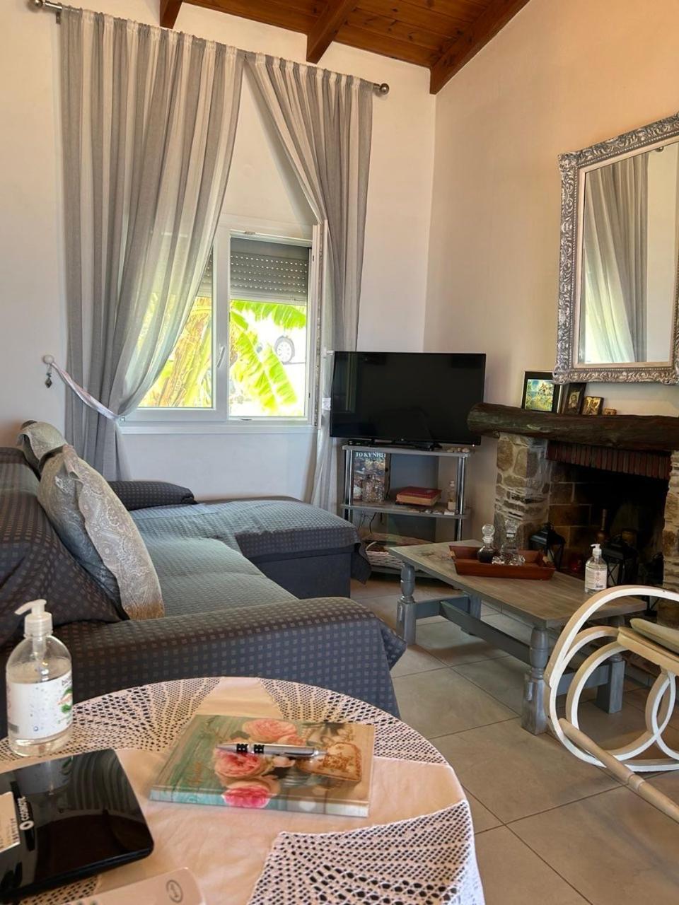 House Gylisma Villa Kámbos Dış mekan fotoğraf